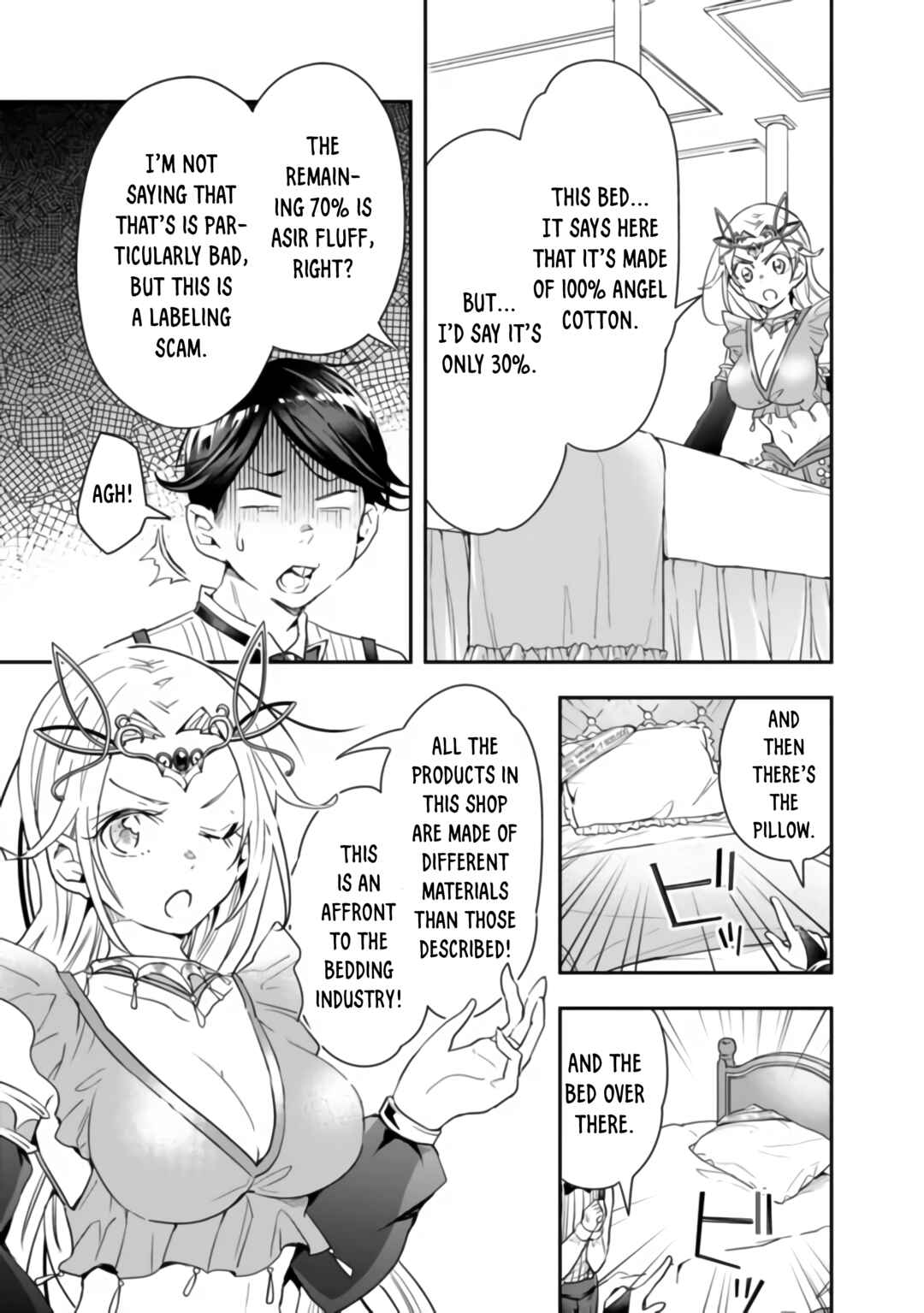 Page 7 Chapter 37 Isekai Monster Breeder