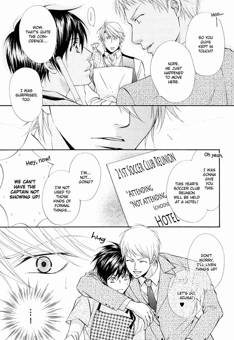 Page 28 Chapter 3 Mata Kimi ni Koi o Suru