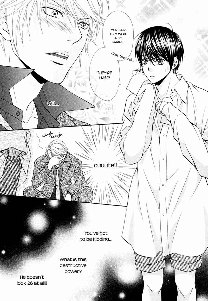 Page 9 Chapter 3 Mata Kimi ni Koi o Suru