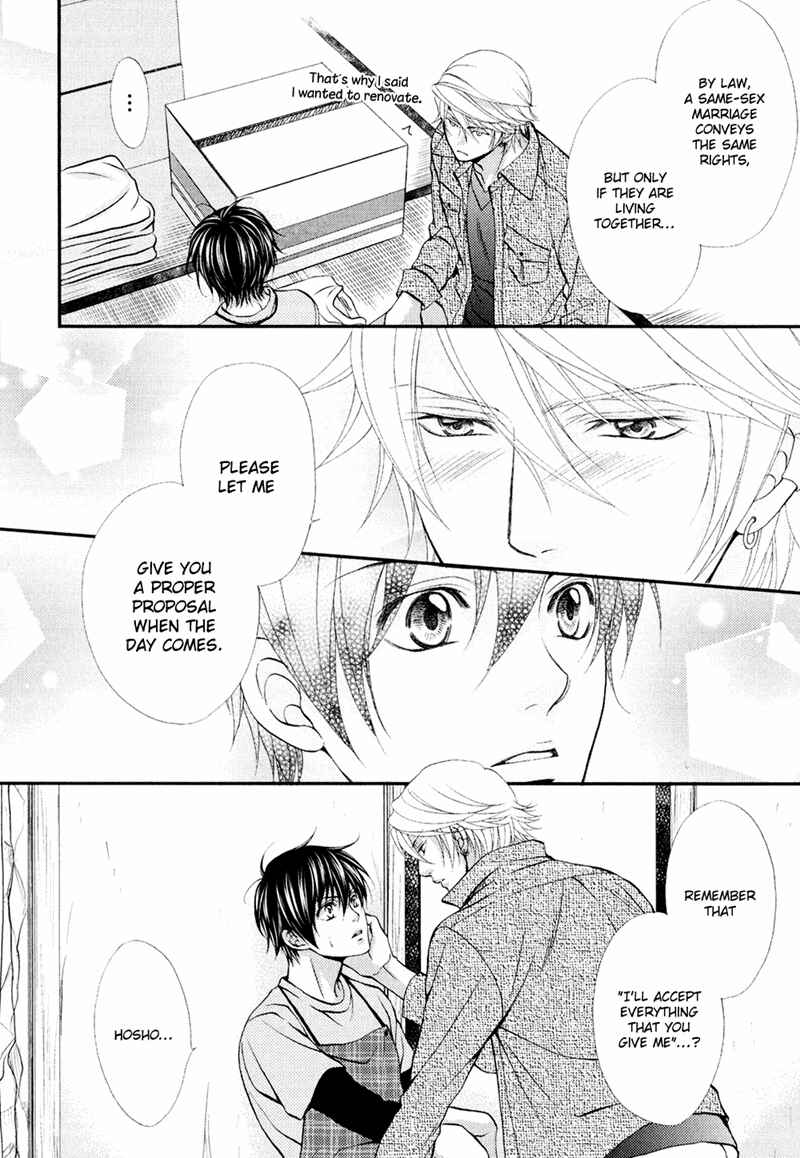 Page 6 Chapter 5.5 Mata Kimi ni Koi o Suru