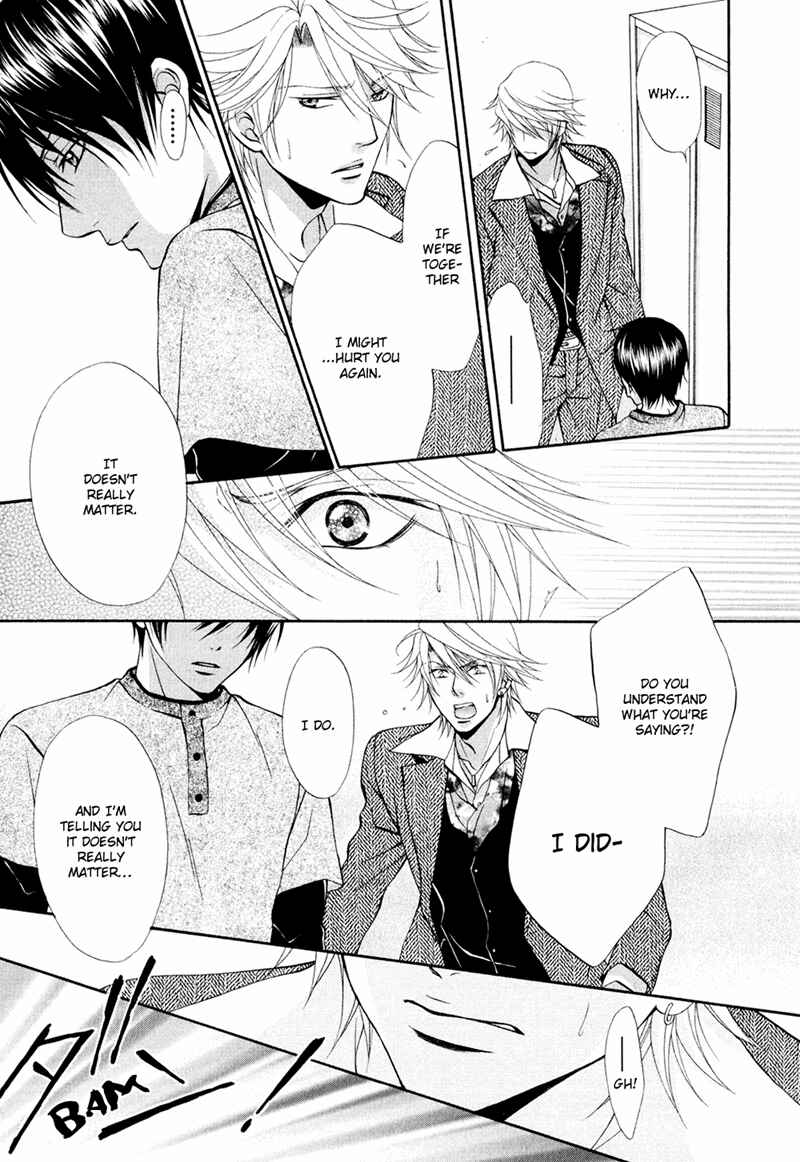 Page 25 Chapter 4 Mata Kimi ni Koi o Suru