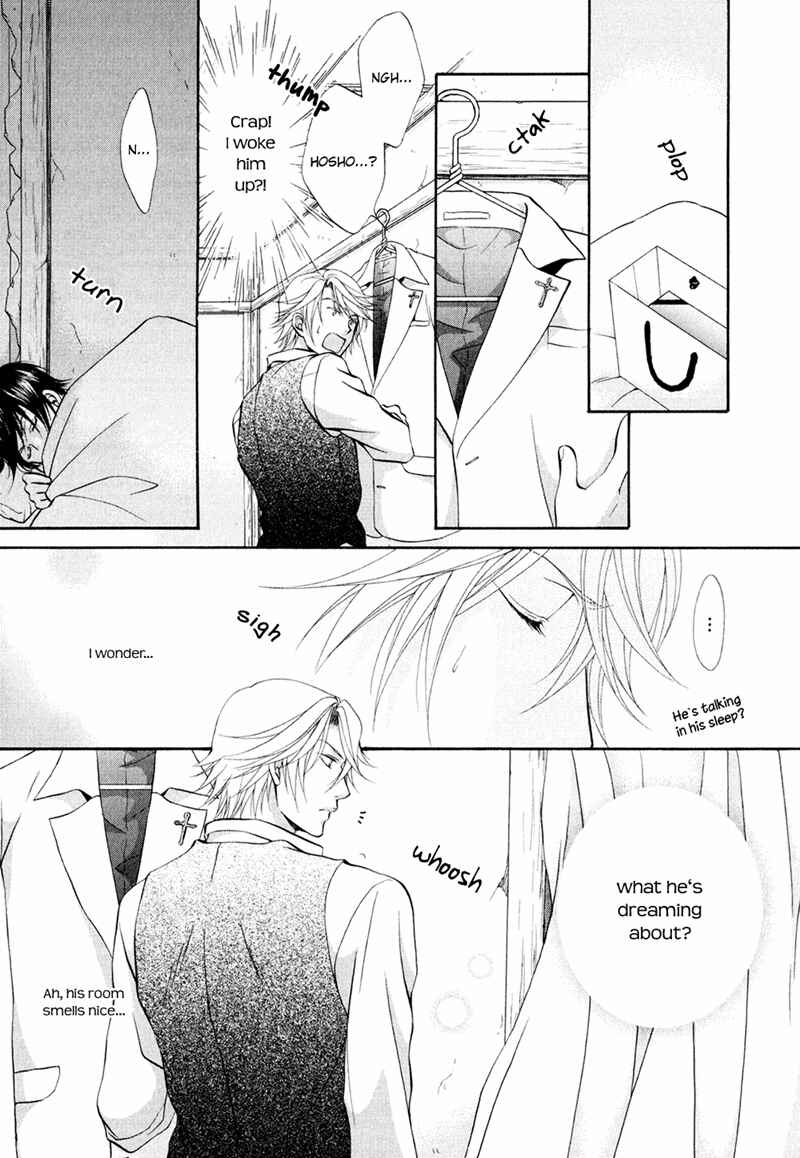 Page 9 Chapter 4 Mata Kimi ni Koi o Suru