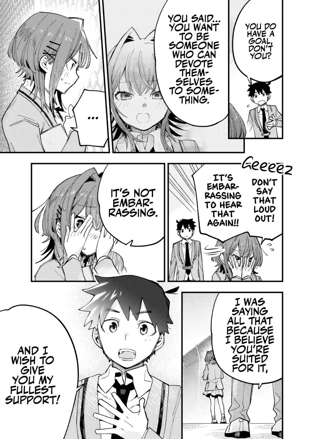 Page 26 Chapter 2 Kanojo no Real ga Kirinukenai!