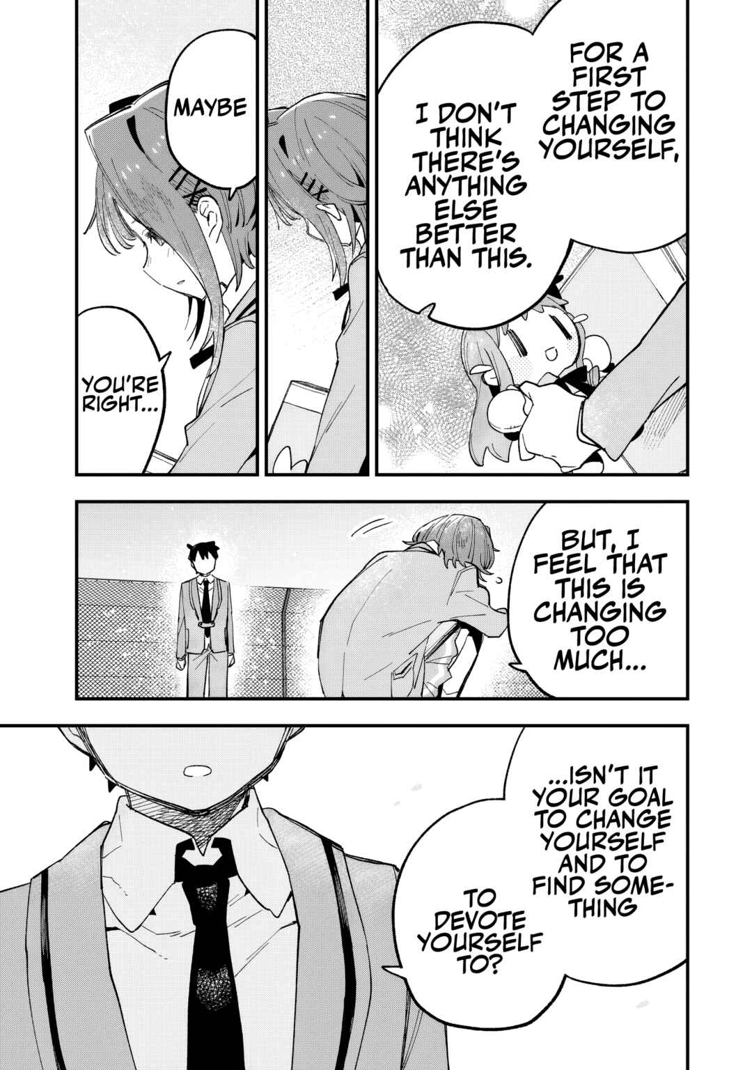 Page 28 Chapter 2 Kanojo no Real ga Kirinukenai!