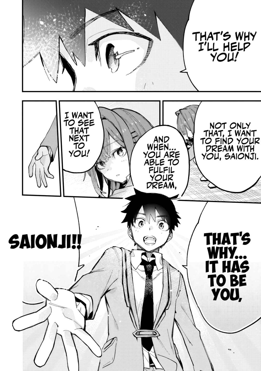 Page 29 Chapter 2 Kanojo no Real ga Kirinukenai!