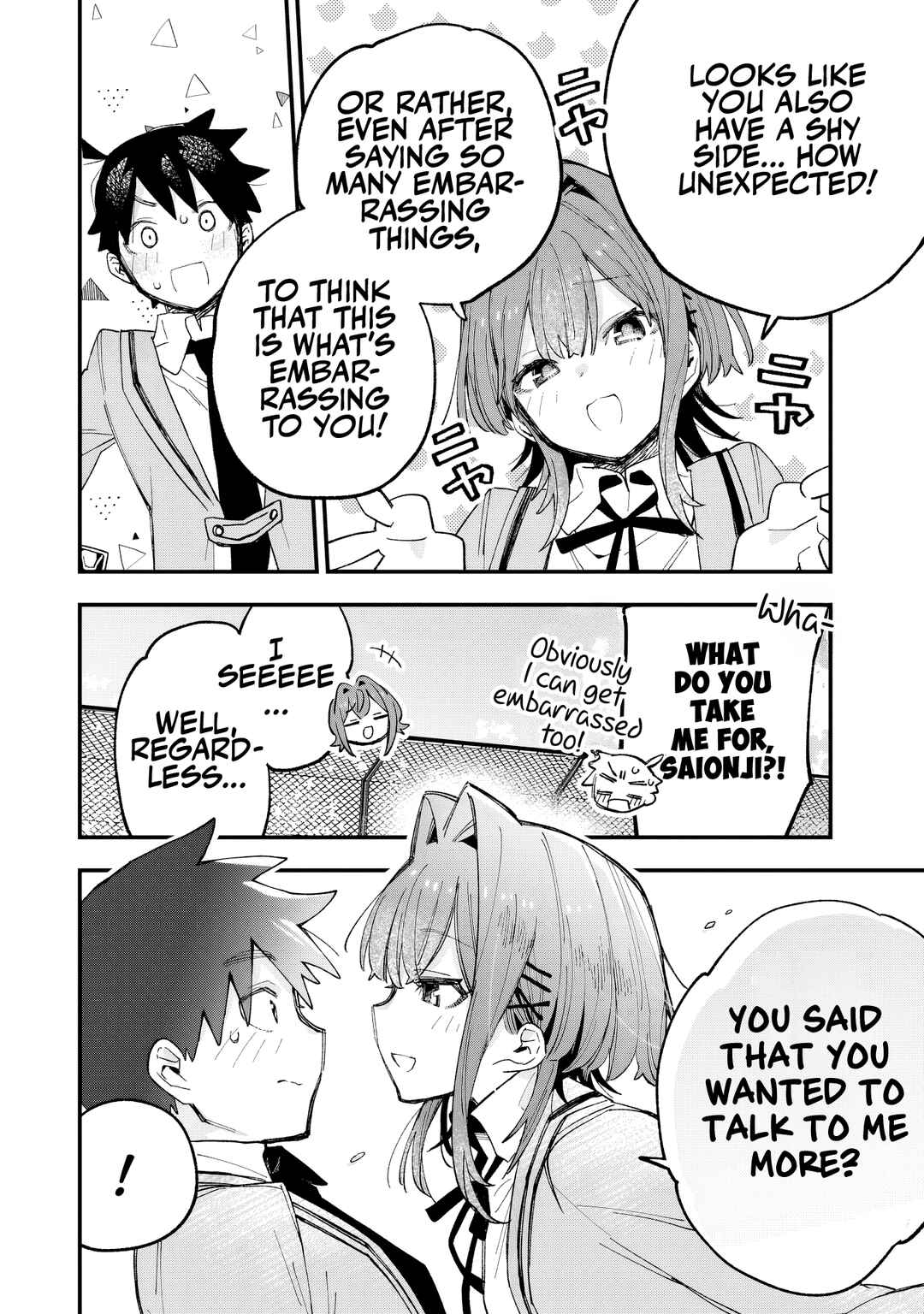 Page 37 Chapter 2 Kanojo no Real ga Kirinukenai!