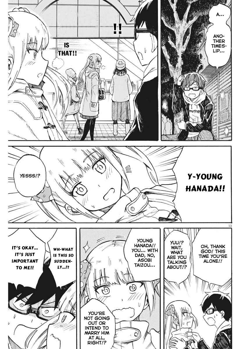 Page 14 Chapter 20 Back to the Kaa-san