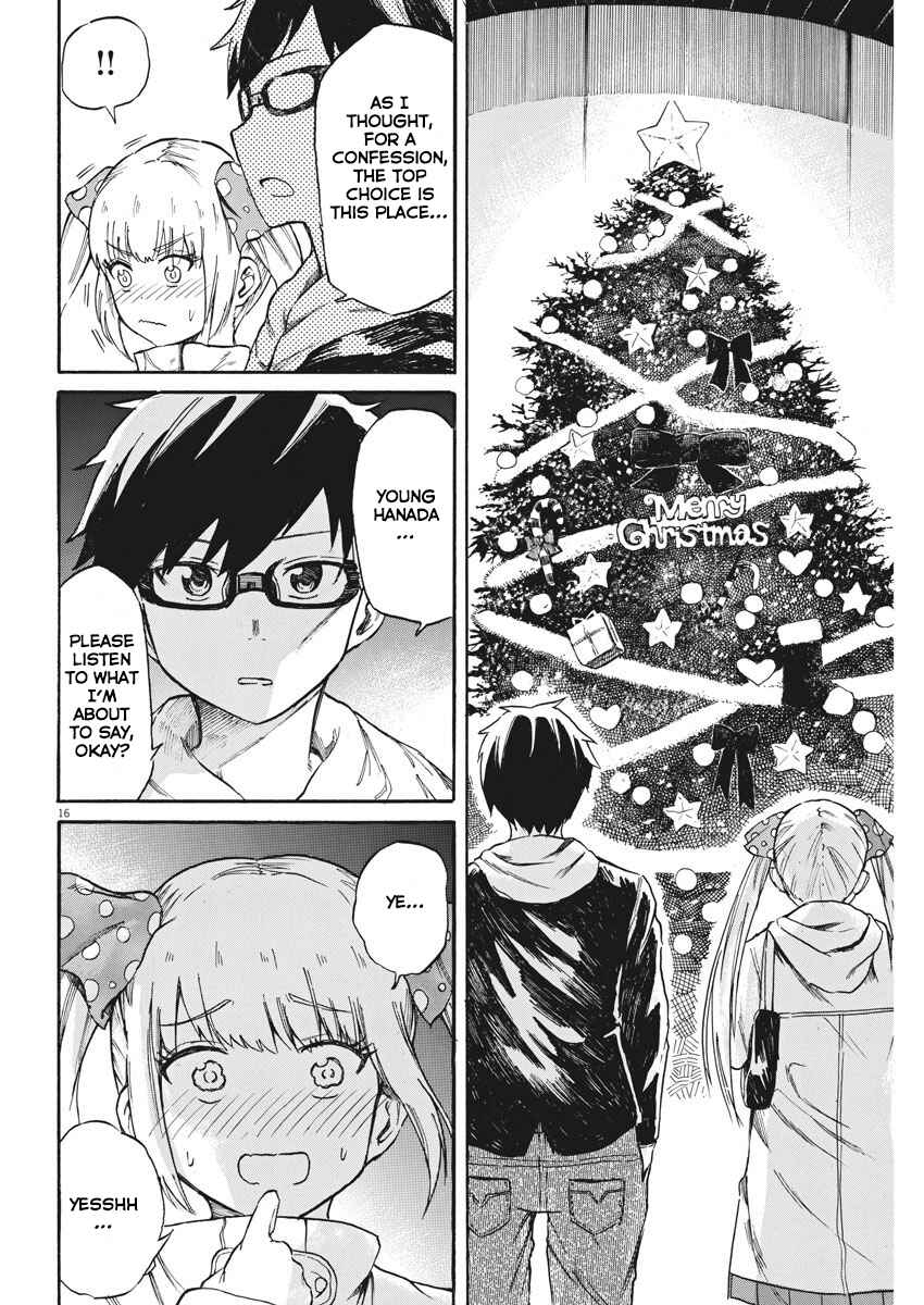 Page 17 Chapter 20 Back to the Kaa-san