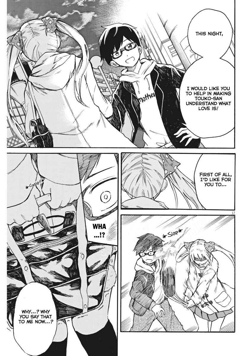 Page 18 Chapter 20 Back to the Kaa-san