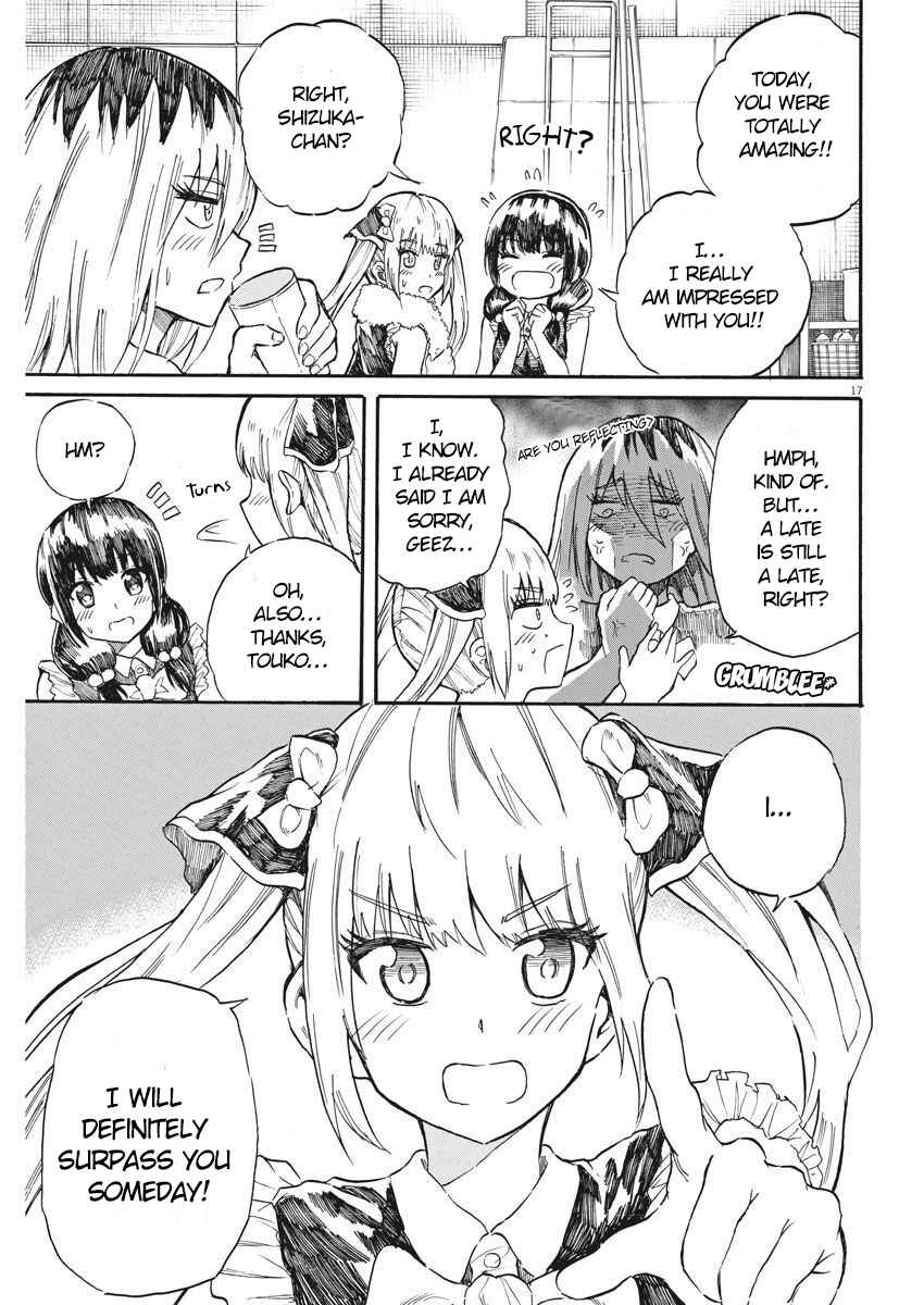 Page 18 Chapter 24 Back to the Kaa-san