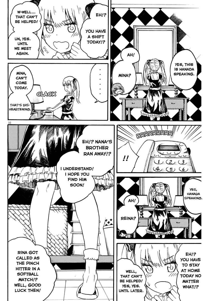 Page 11 Chapter 10 Back to the Kaa-san