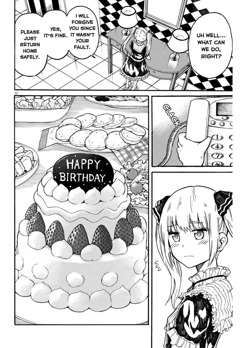 Page 13 Chapter 10 Back to the Kaa-san