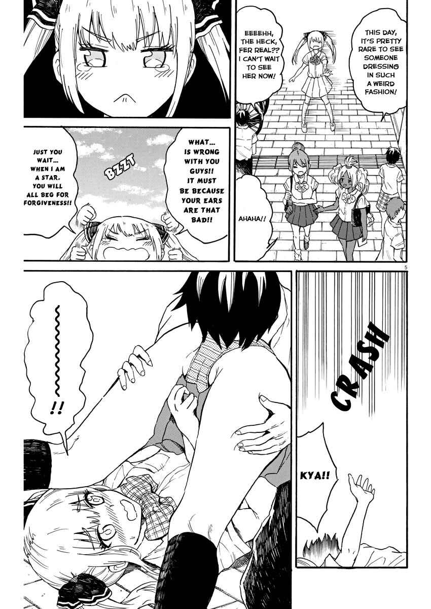 Page 6 Chapter 10 Back to the Kaa-san