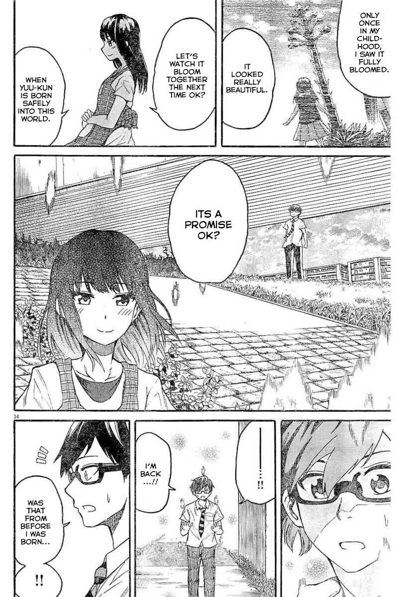 Page 14 Chapter 8 Back to the Kaa-san