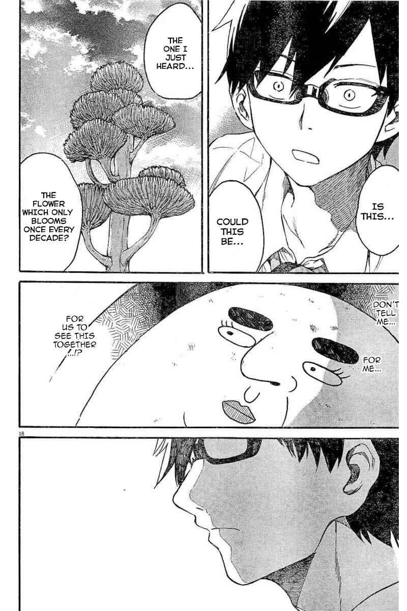 Page 18 Chapter 8 Back to the Kaa-san