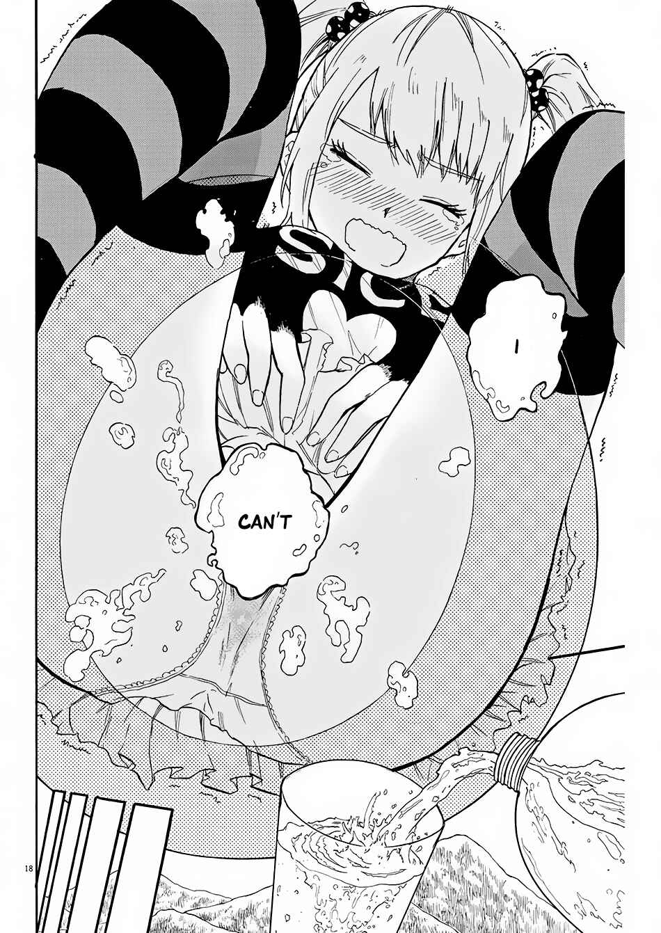 Page 20 Chapter 2 Back to the Kaa-san