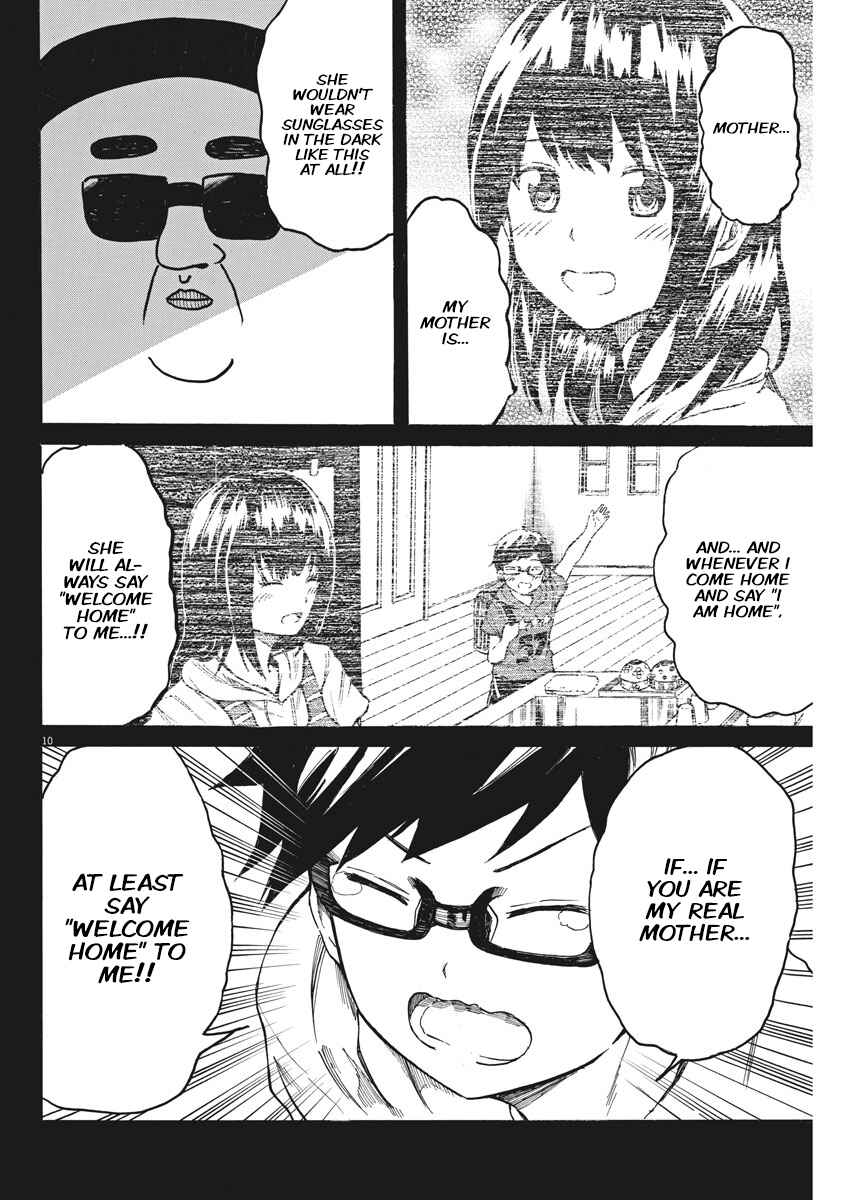 Page 11 Chapter 16 Back to the Kaa-san