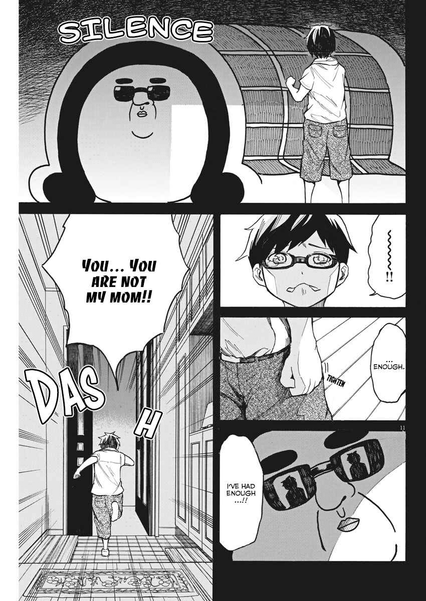 Page 12 Chapter 16 Back to the Kaa-san