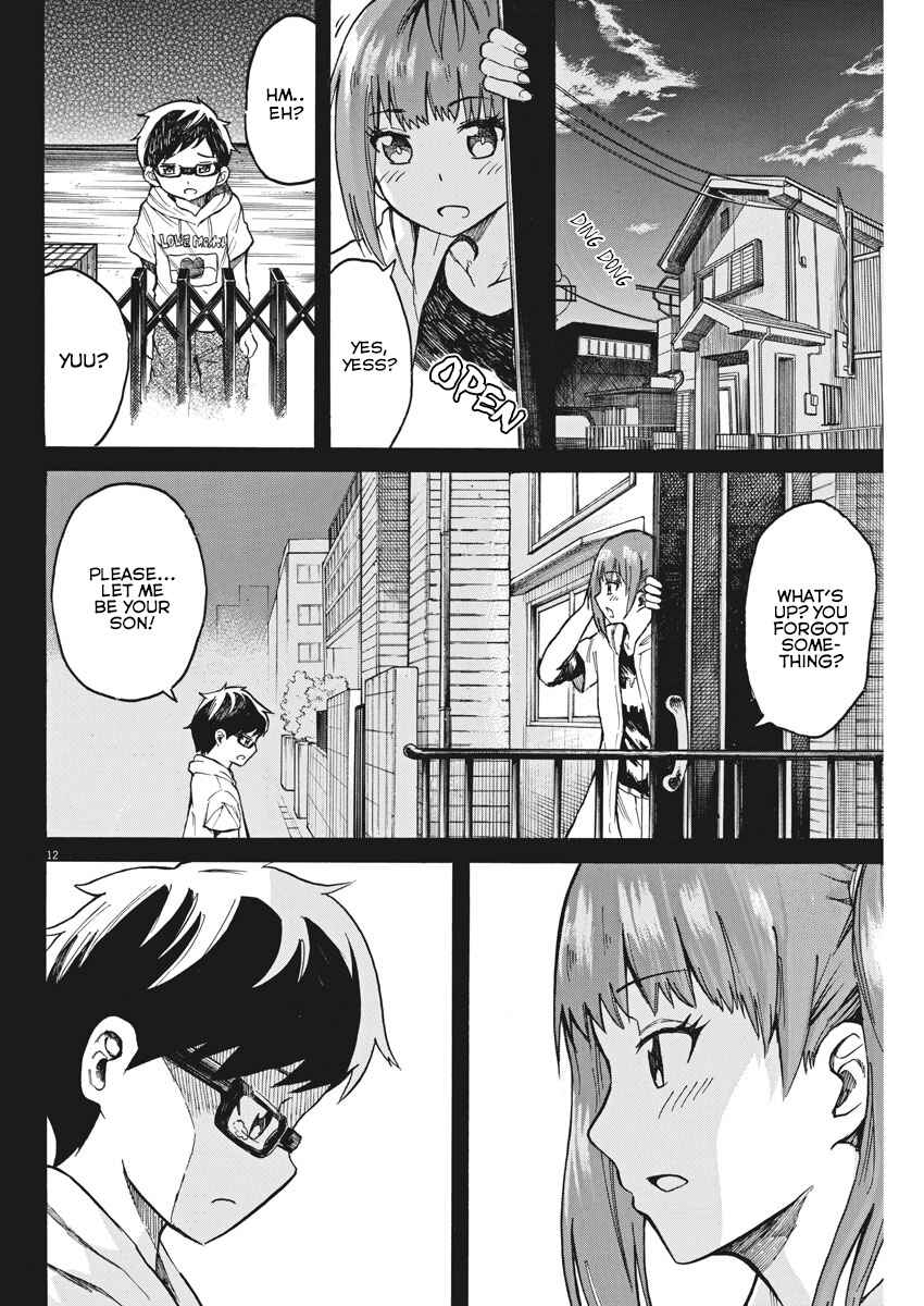 Page 13 Chapter 16 Back to the Kaa-san