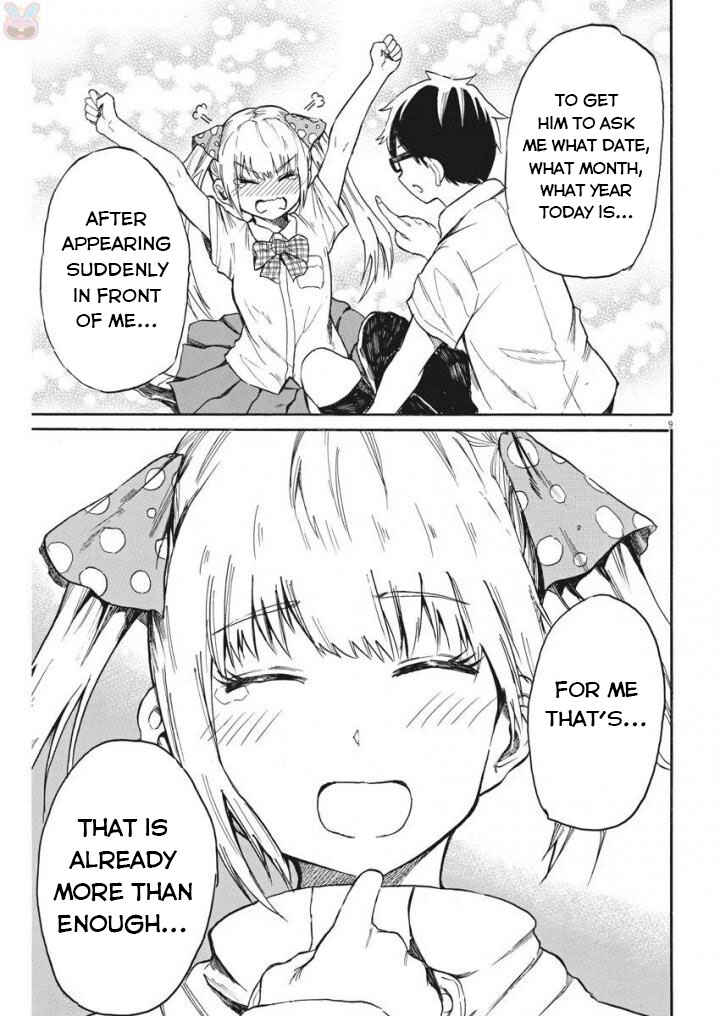 Page 10 Chapter 21 Back to the Kaa-san
