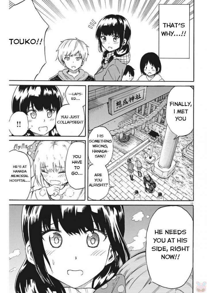 Page 14 Chapter 21 Back to the Kaa-san
