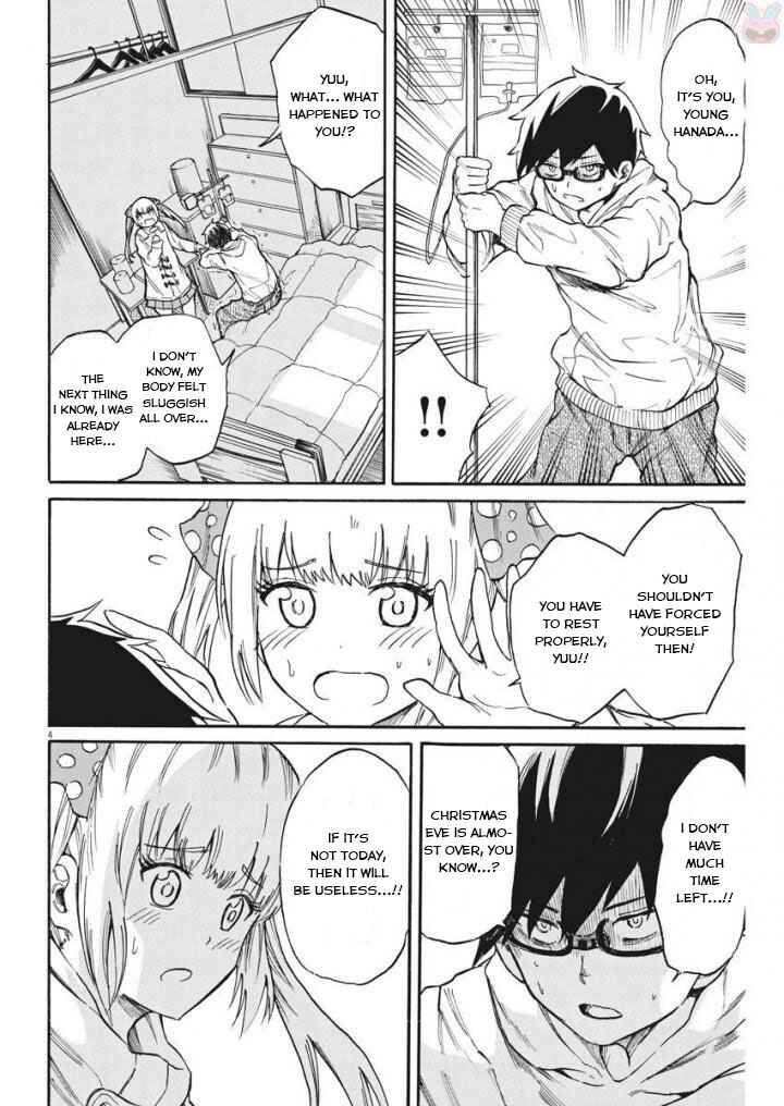 Page 5 Chapter 21 Back to the Kaa-san