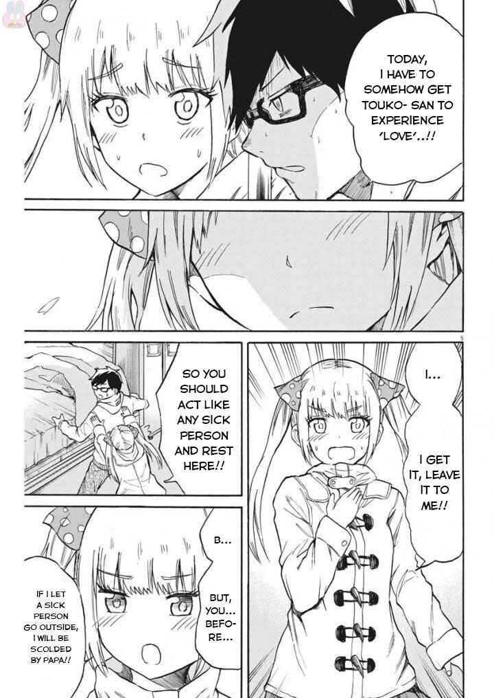 Page 6 Chapter 21 Back to the Kaa-san