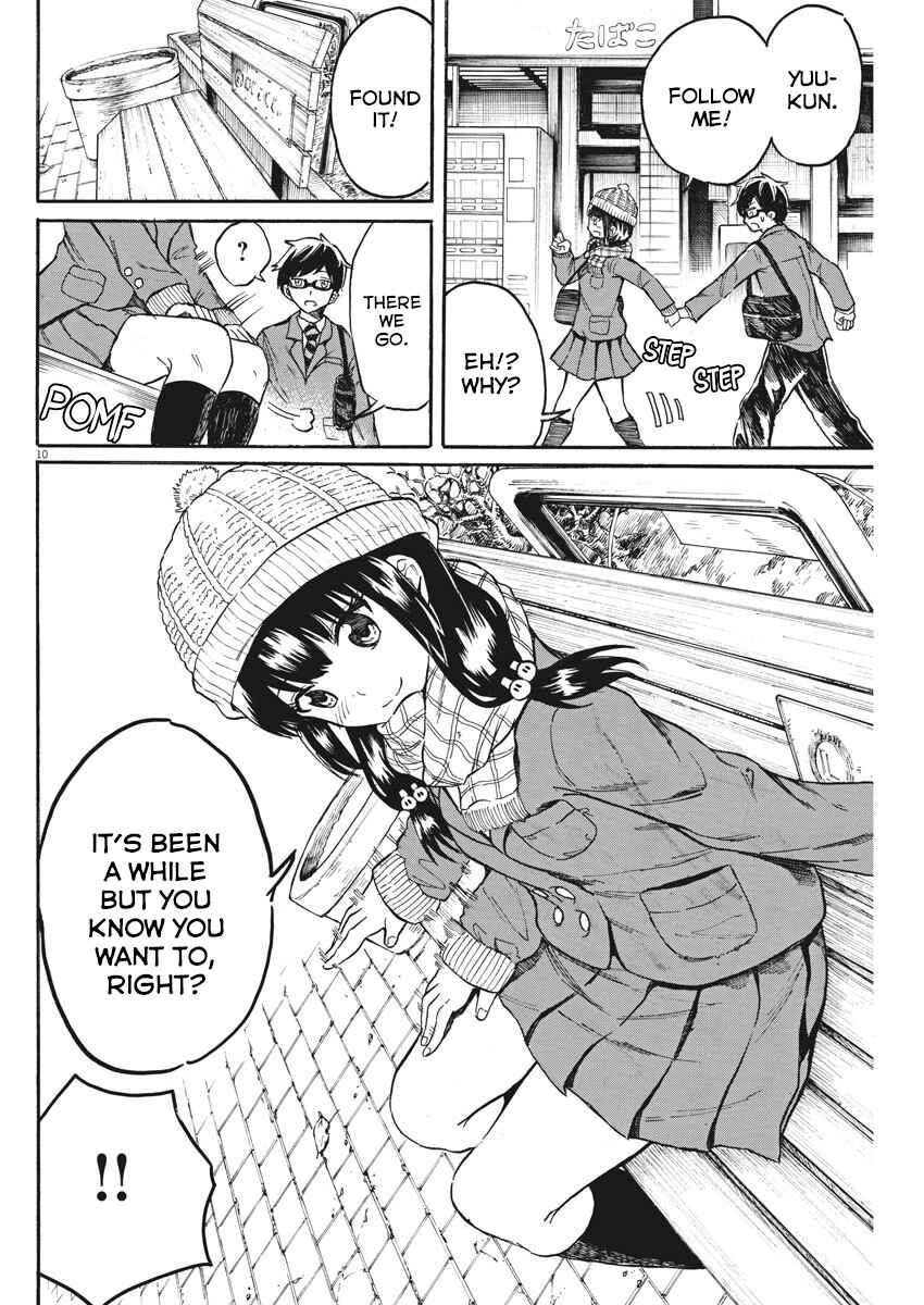 Page 11 Chapter 17 Back to the Kaa-san