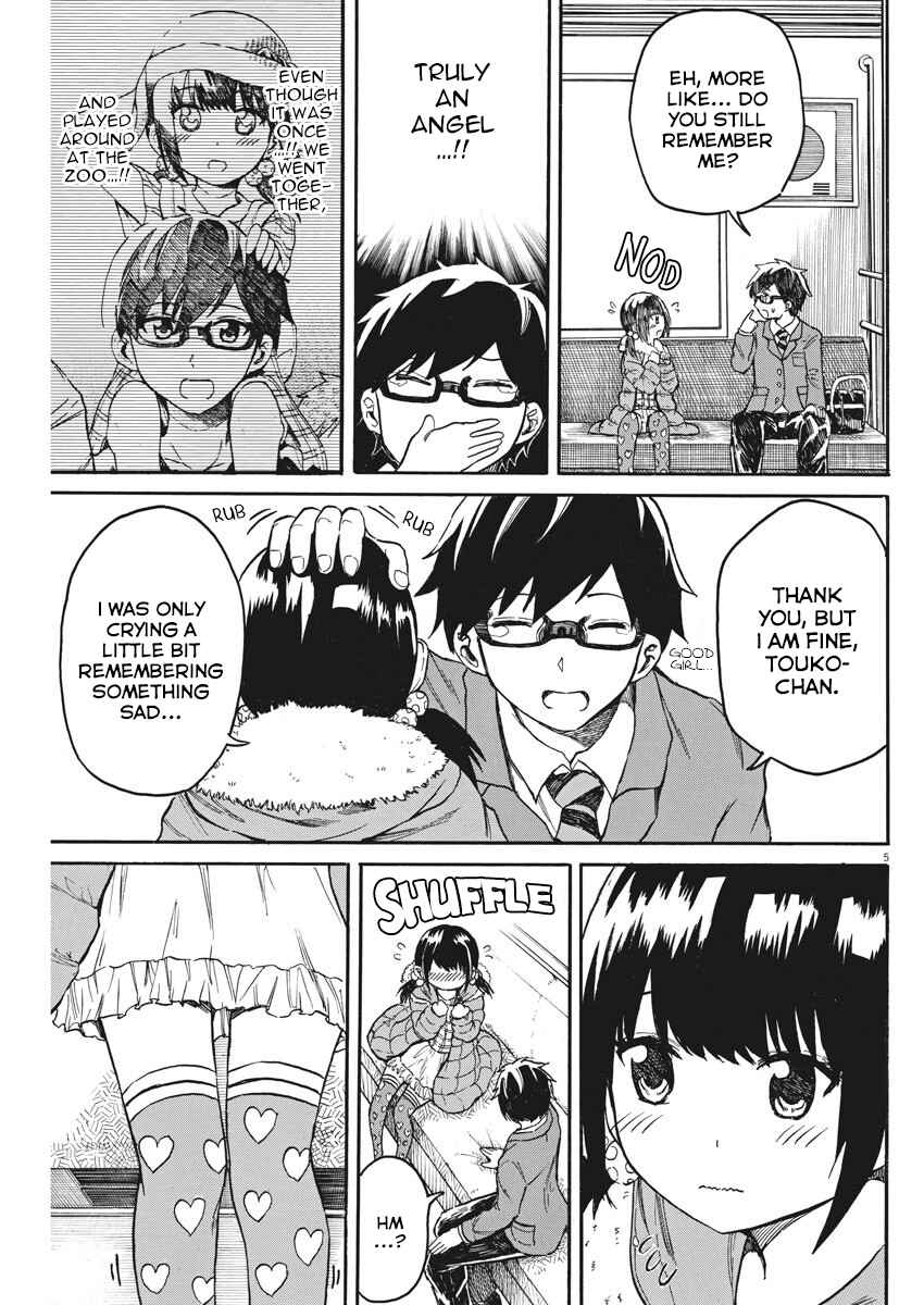 Page 6 Chapter 17 Back to the Kaa-san