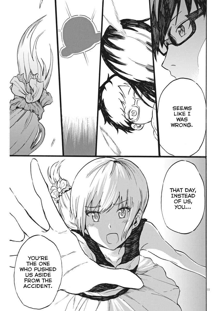 Page 12 Chapter 28 Back to the Kaa-san