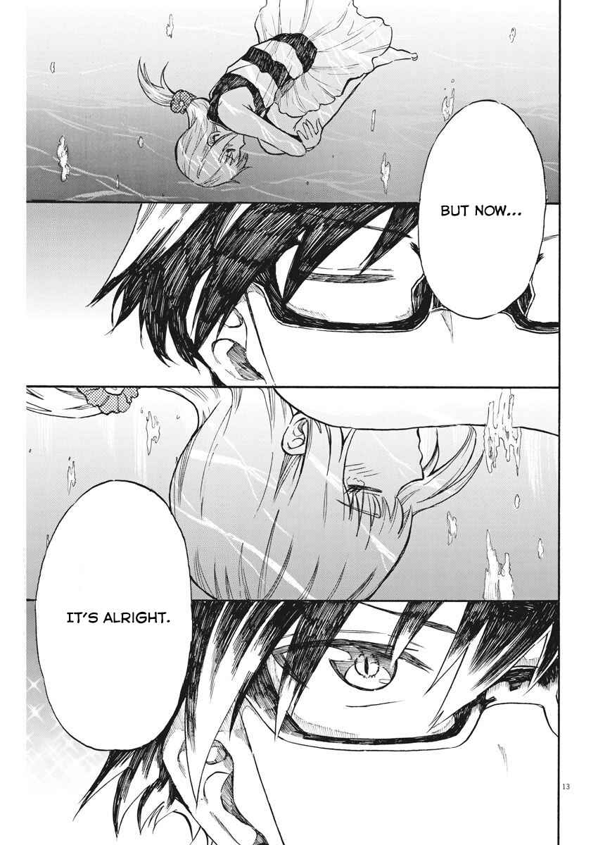 Page 14 Chapter 28 Back to the Kaa-san