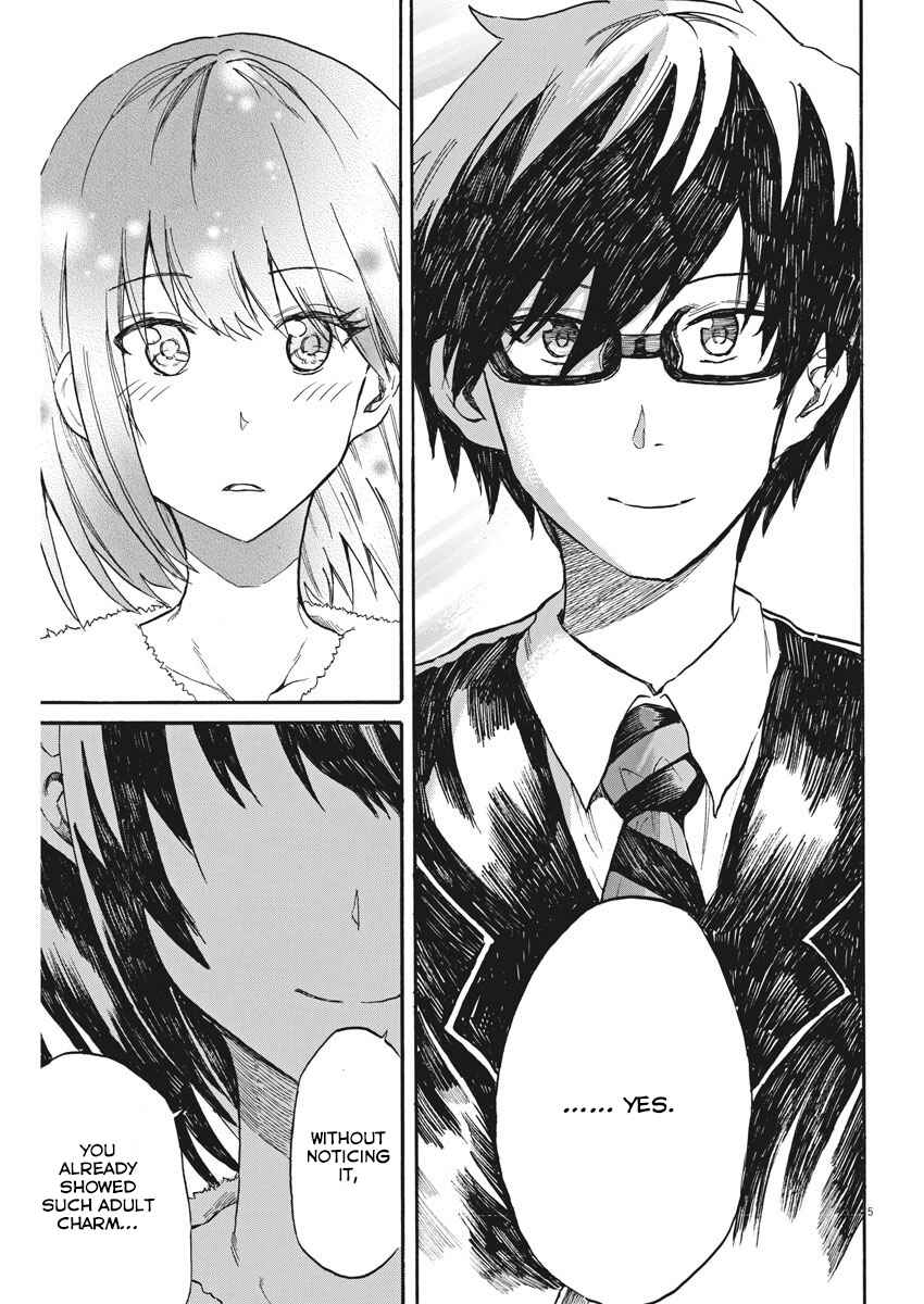 Page 6 Chapter 28 Back to the Kaa-san