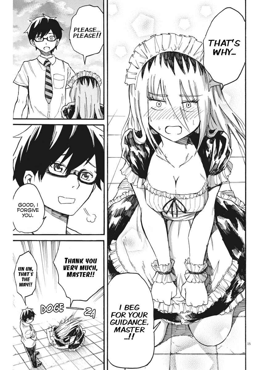 Page 16 Chapter 13 Back to the Kaa-san