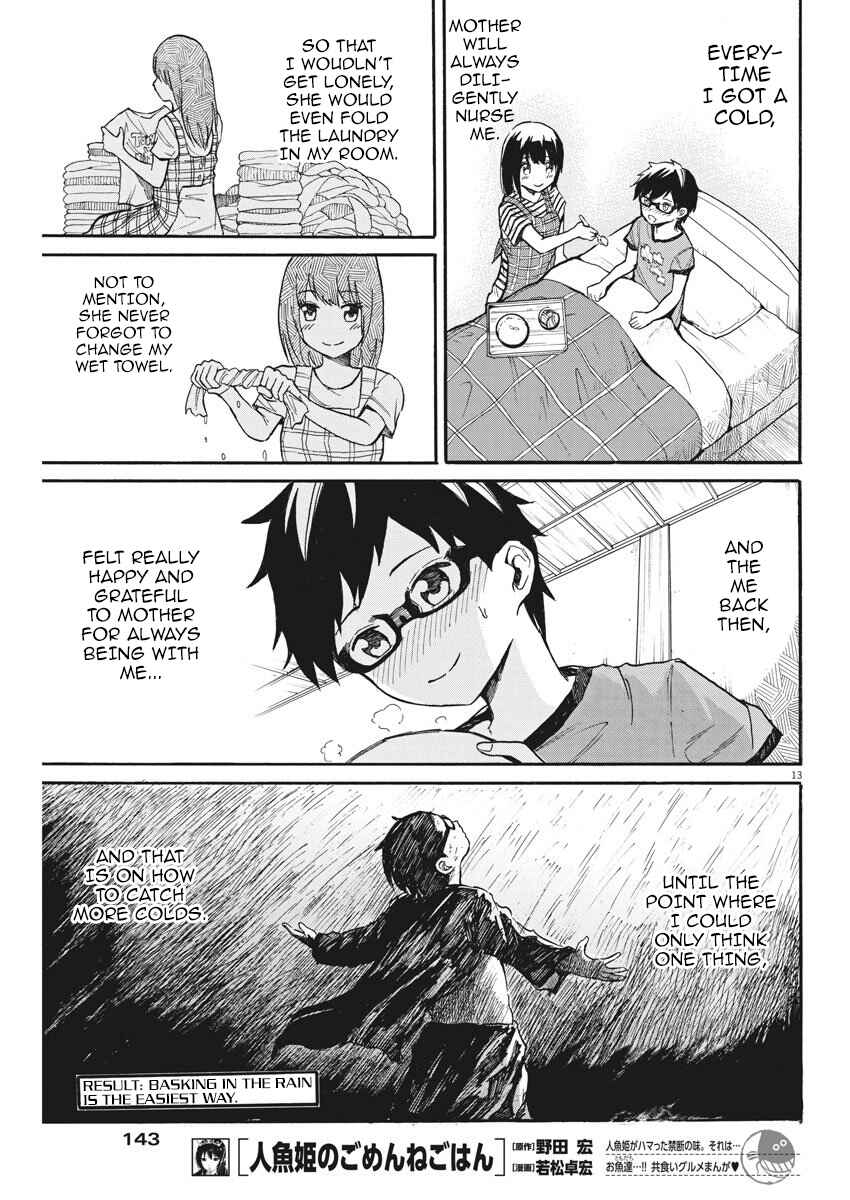 Page 14 Chapter 12 Back to the Kaa-san