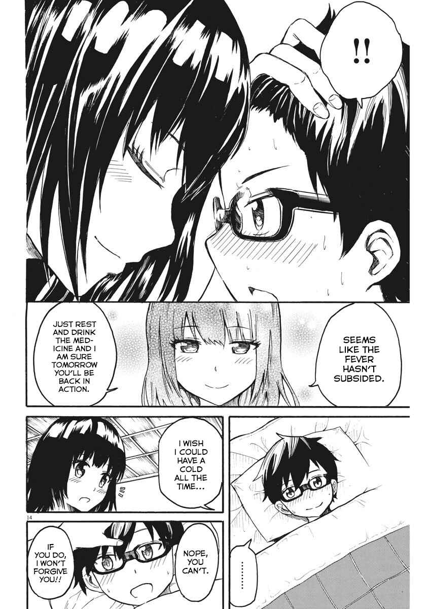 Page 15 Chapter 12 Back to the Kaa-san