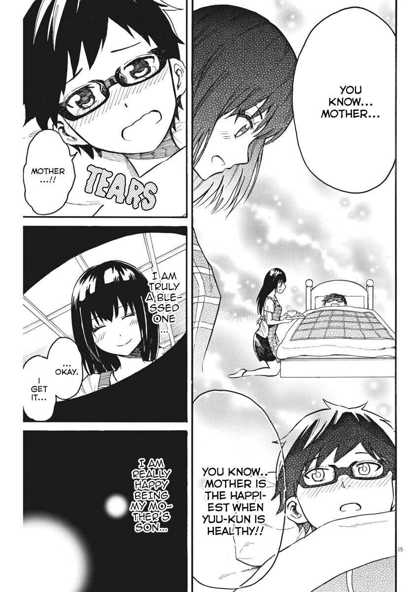 Page 16 Chapter 12 Back to the Kaa-san