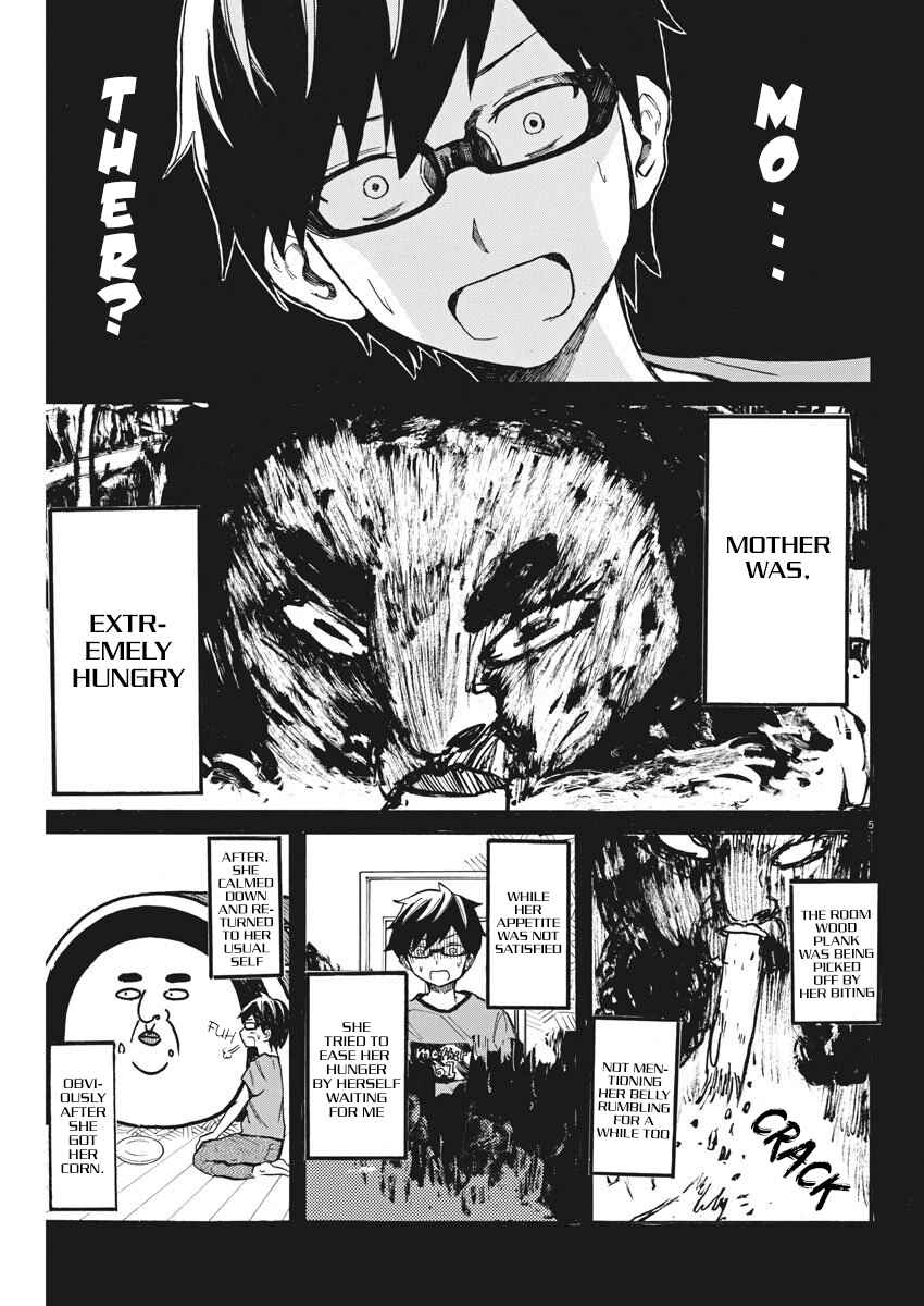 Page 6 Chapter 12 Back to the Kaa-san