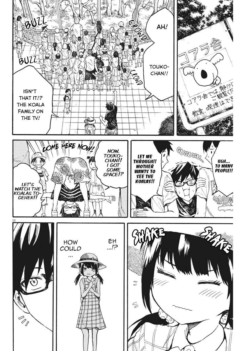 Page 11 Chapter 9 Back to the Kaa-san