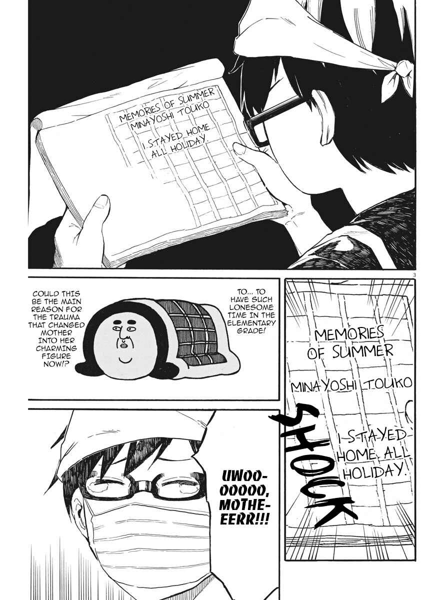Page 4 Chapter 9 Back to the Kaa-san