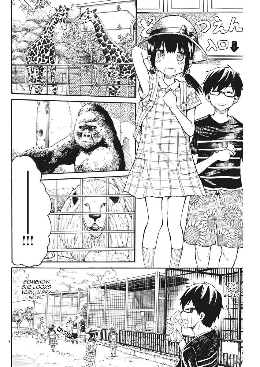 Page 9 Chapter 9 Back to the Kaa-san