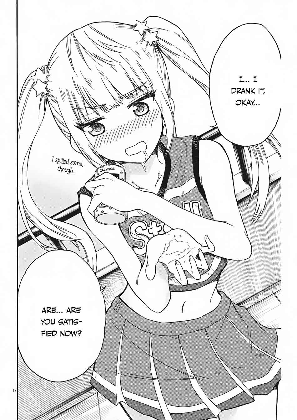 Page 18 Chapter 6 Back to the Kaa-san