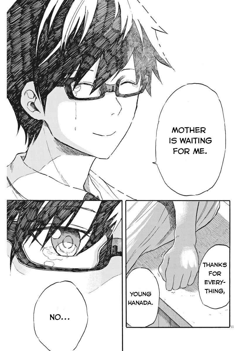 Page 12 Chapter 29 Back to the Kaa-san