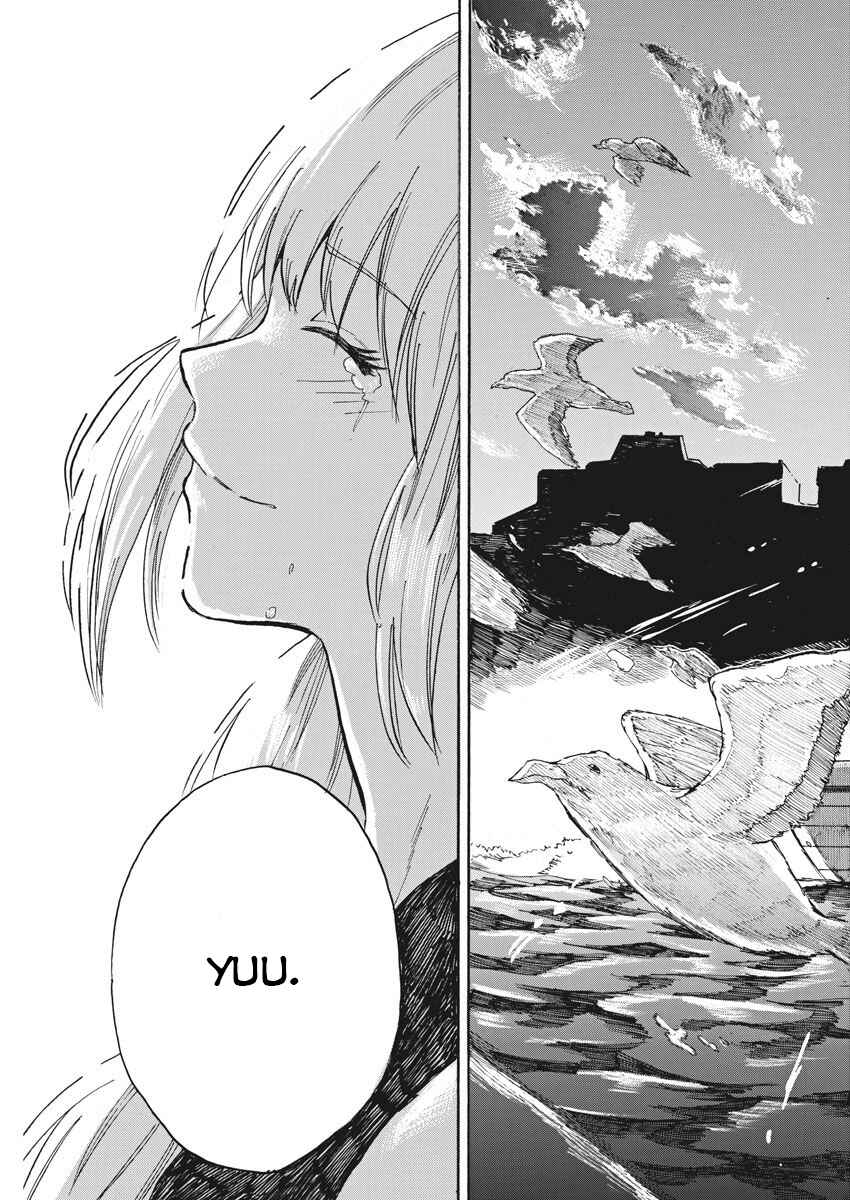 Page 16 Chapter 29 Back to the Kaa-san