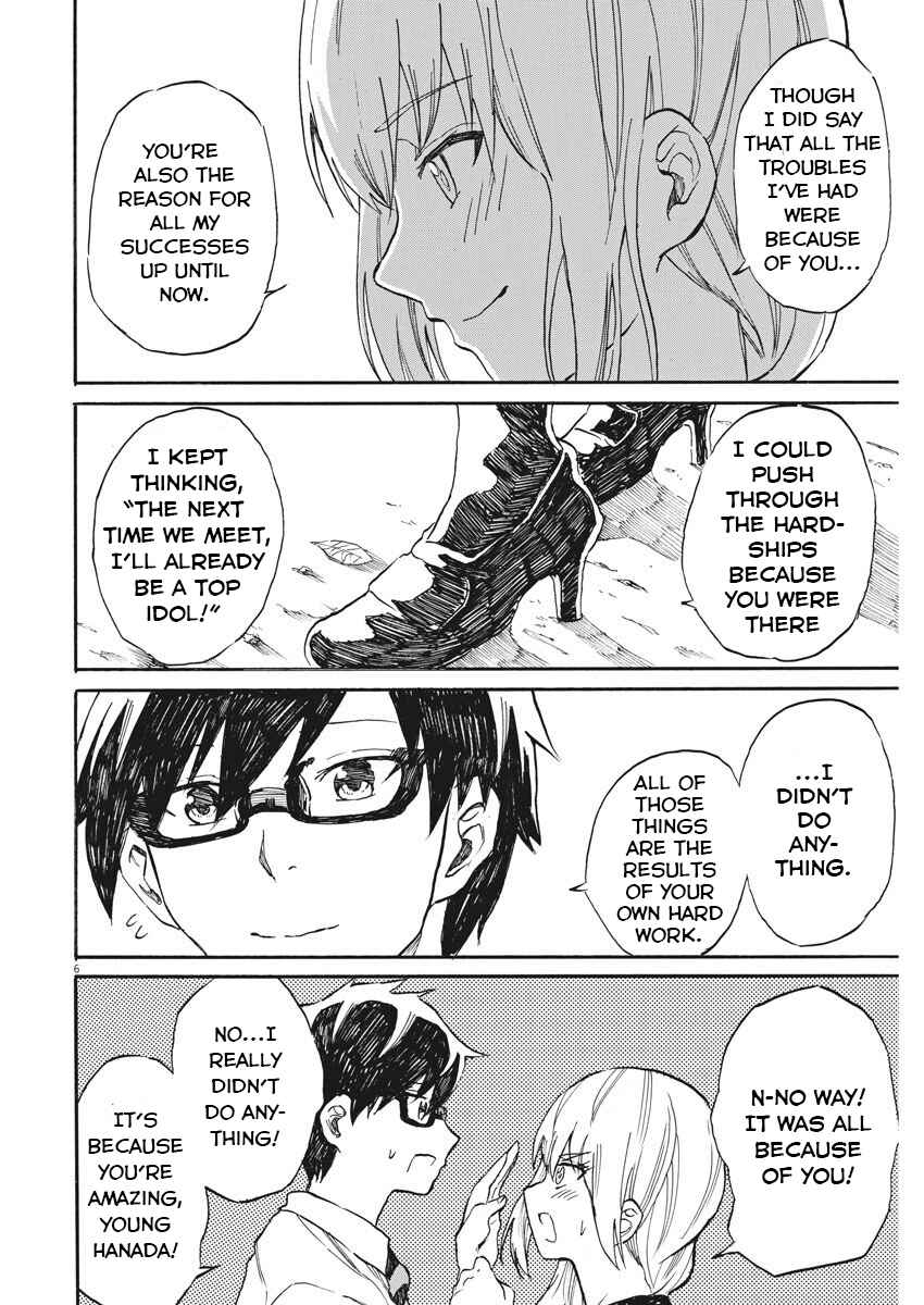 Page 7 Chapter 29 Back to the Kaa-san
