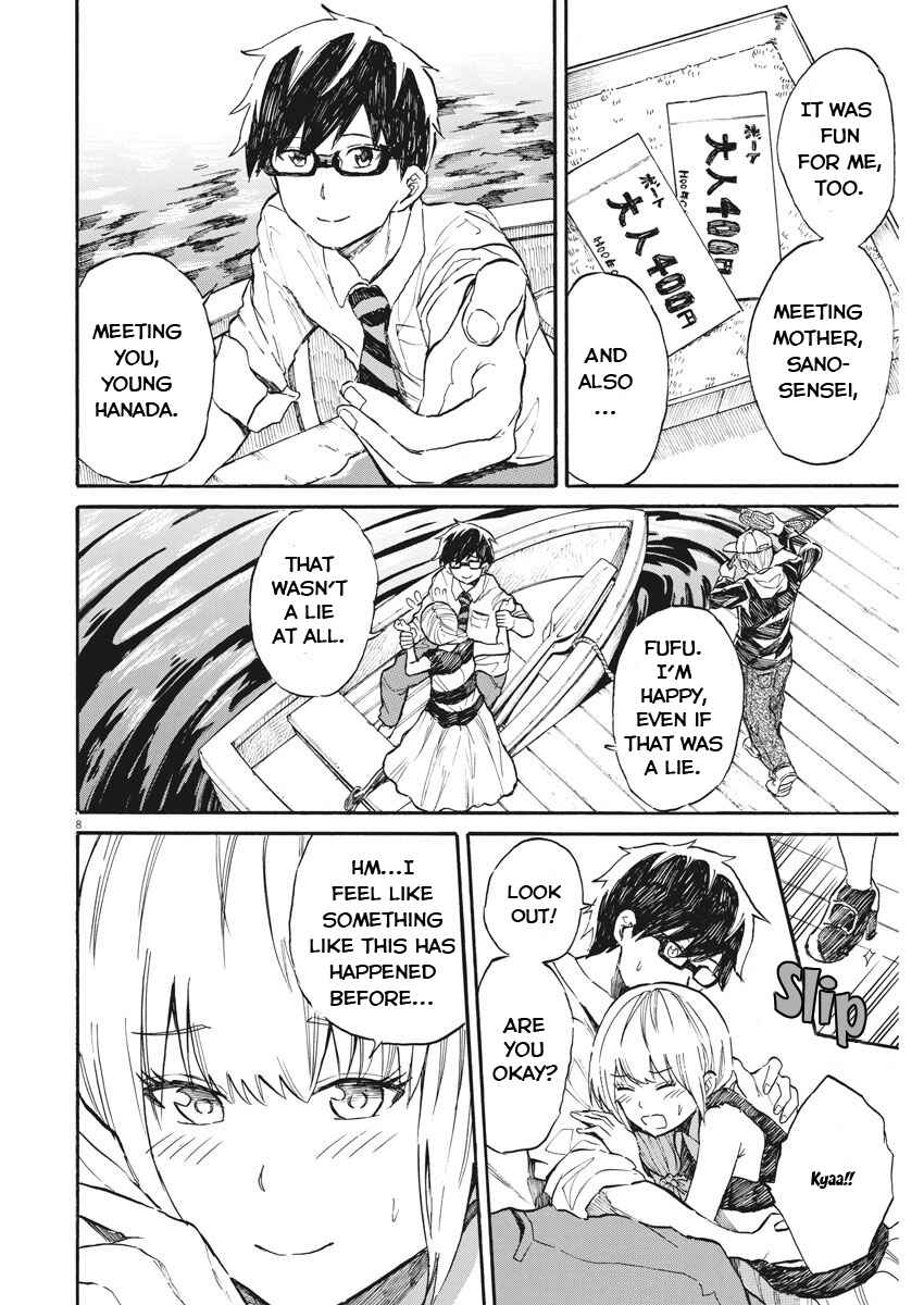 Page 9 Chapter 29 Back to the Kaa-san