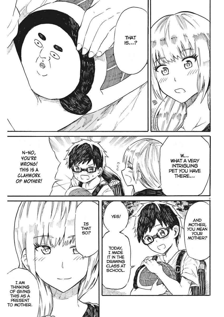 Page 10 Chapter 26 Back to the Kaa-san