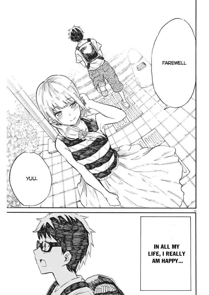 Page 16 Chapter 26 Back to the Kaa-san