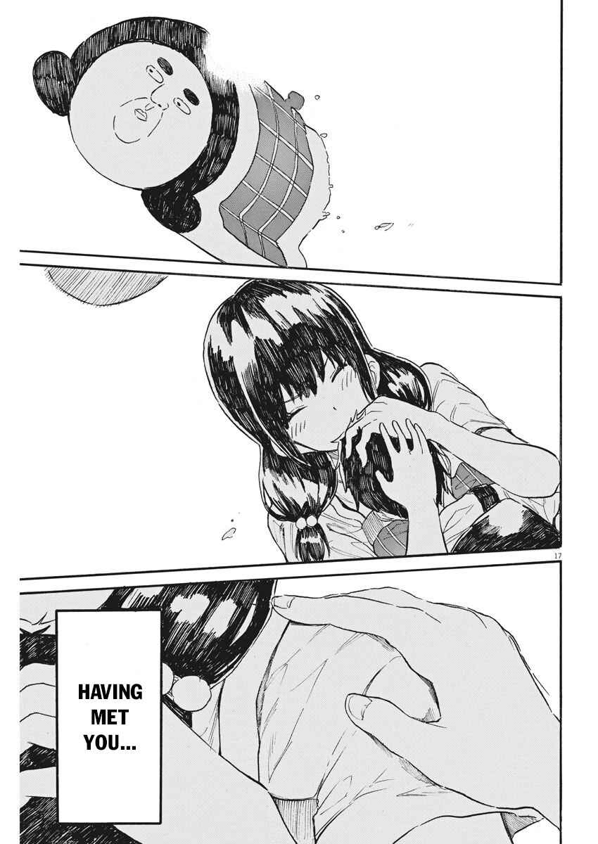Page 18 Chapter 26 Back to the Kaa-san