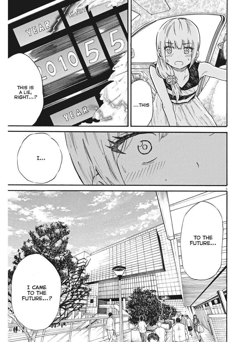 Page 6 Chapter 26 Back to the Kaa-san