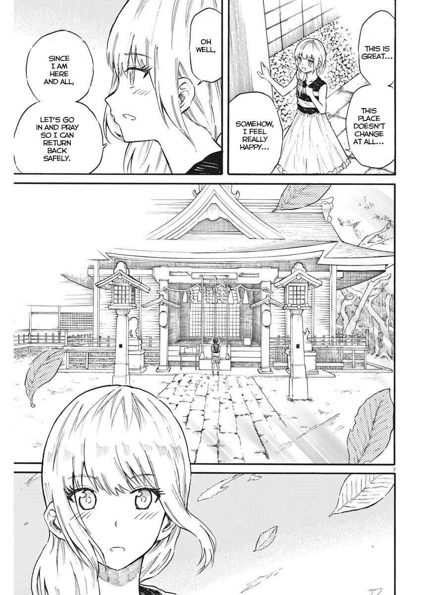 Page 8 Chapter 26 Back to the Kaa-san